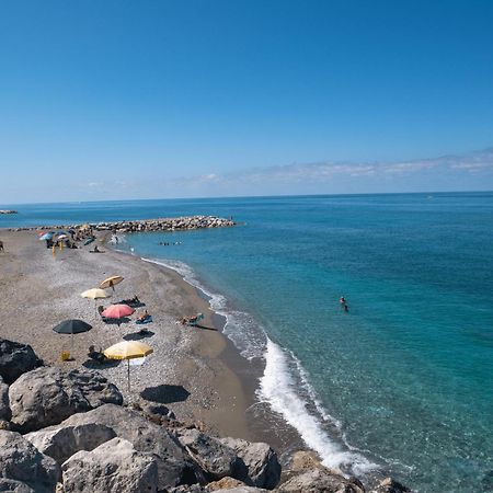 Le Casette Sul Mare - Case Vacanza Cittadella del Capo Dış mekan fotoğraf