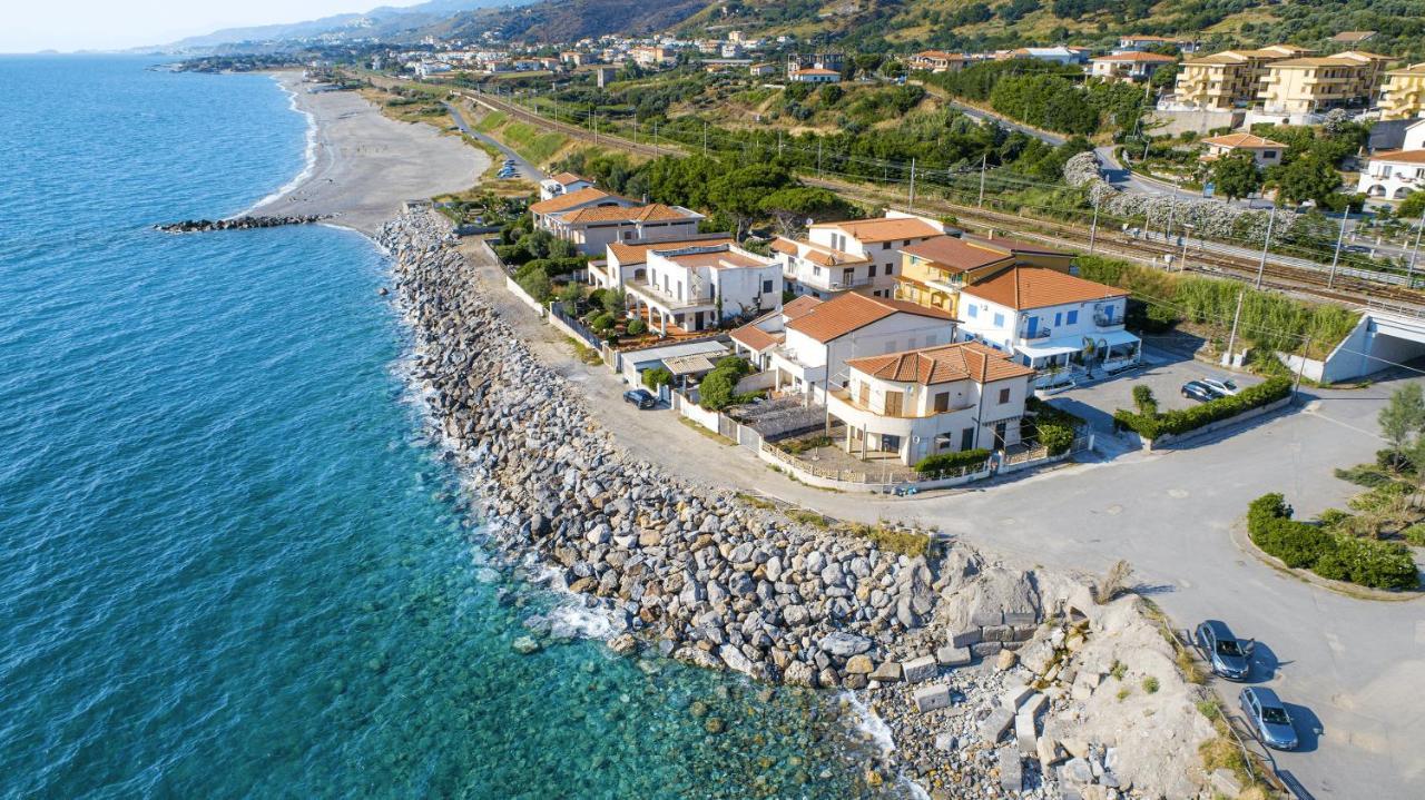 Le Casette Sul Mare - Case Vacanza Cittadella del Capo Dış mekan fotoğraf