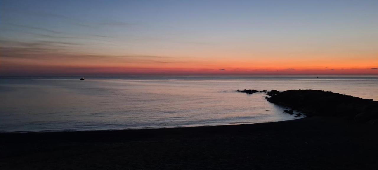 Le Casette Sul Mare - Case Vacanza Cittadella del Capo Dış mekan fotoğraf