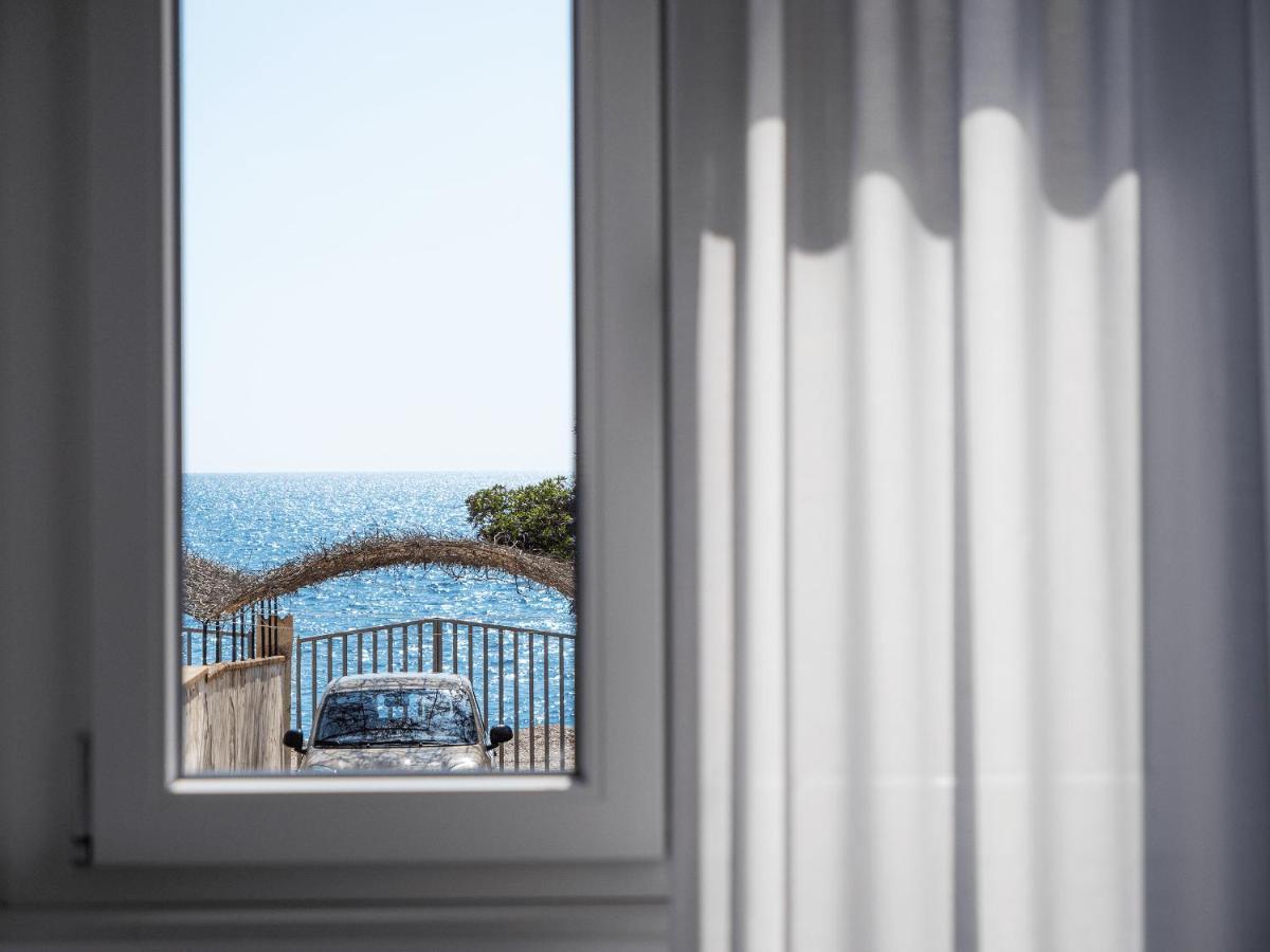 Le Casette Sul Mare - Case Vacanza Cittadella del Capo Dış mekan fotoğraf