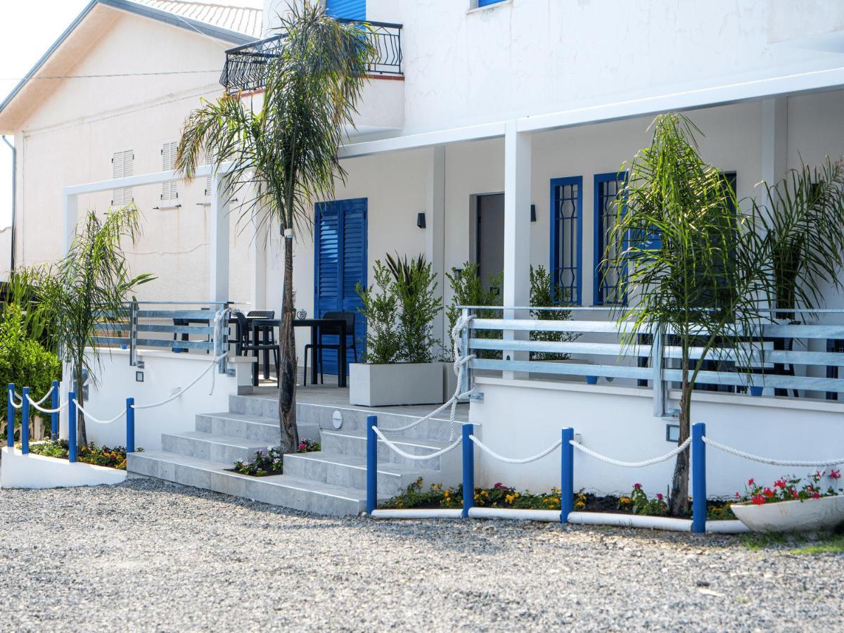 Le Casette Sul Mare - Case Vacanza Cittadella del Capo Dış mekan fotoğraf