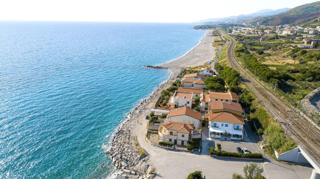 Le Casette Sul Mare - Case Vacanza Cittadella del Capo Dış mekan fotoğraf