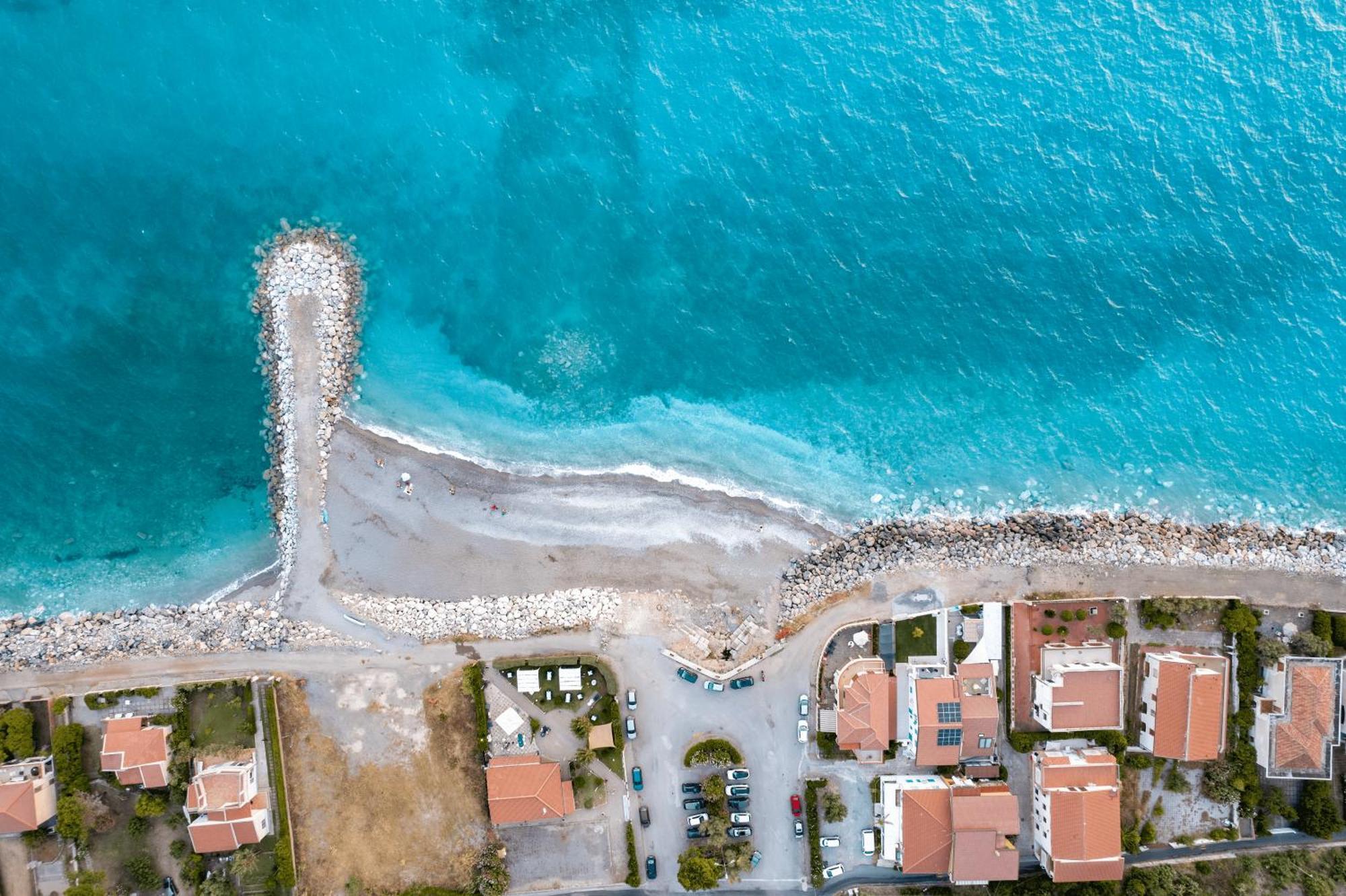 Le Casette Sul Mare - Case Vacanza Cittadella del Capo Dış mekan fotoğraf