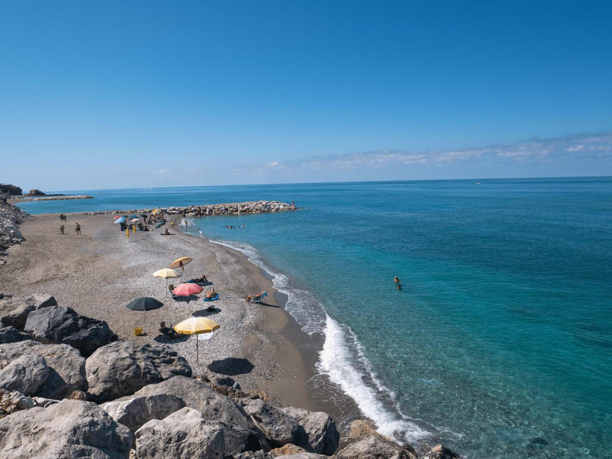 Le Casette Sul Mare - Case Vacanza Cittadella del Capo Dış mekan fotoğraf