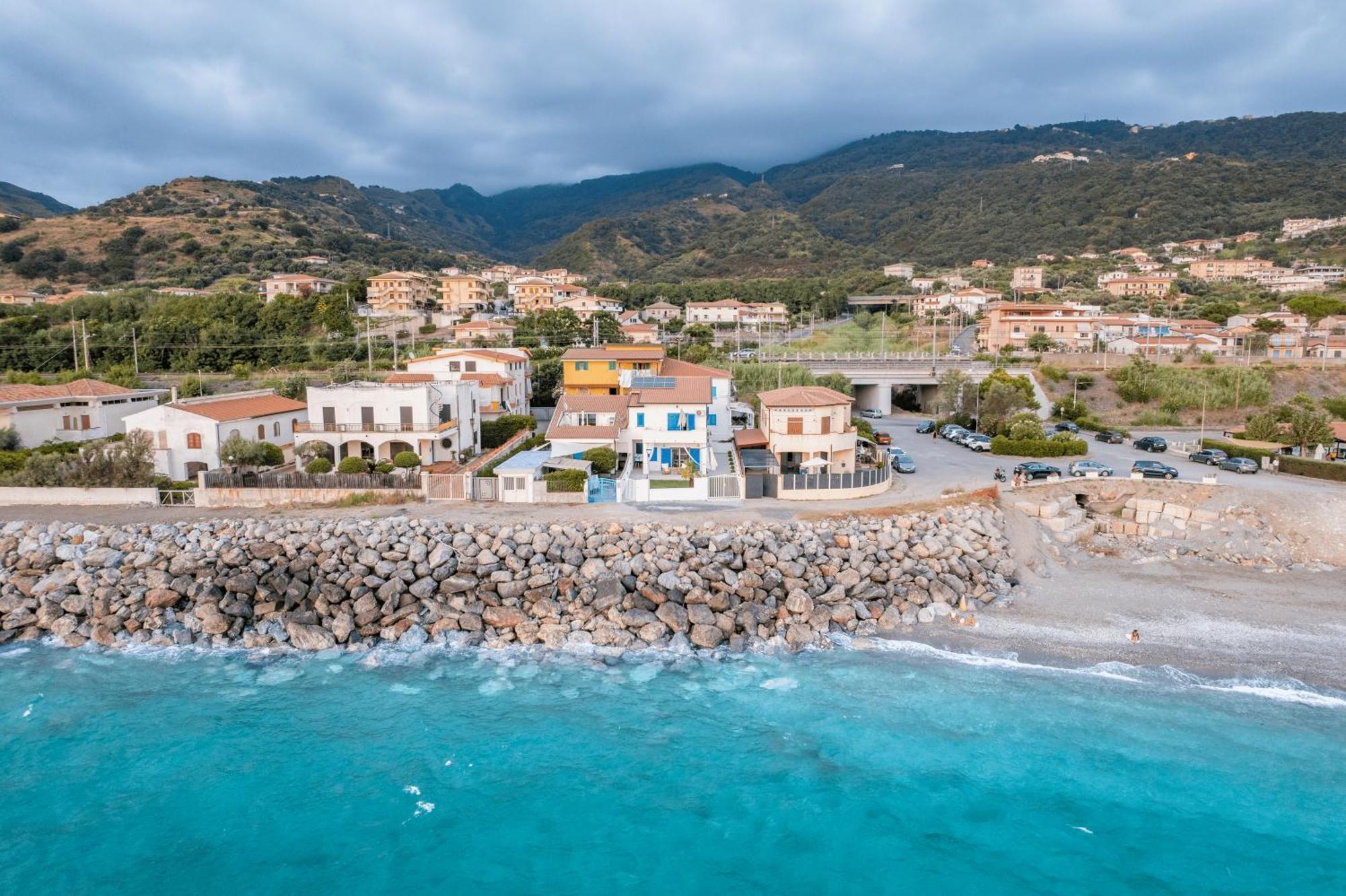 Le Casette Sul Mare - Case Vacanza Cittadella del Capo Dış mekan fotoğraf